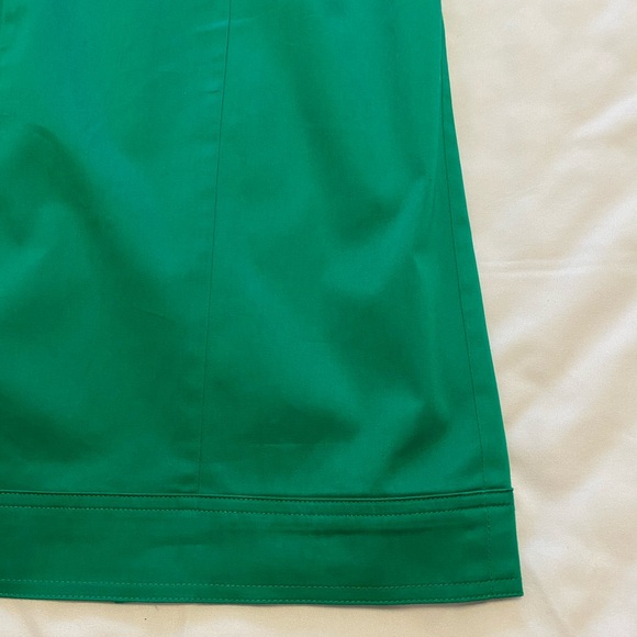 Green Calvin Klein Dress Size 2 - Picture 9 of 13